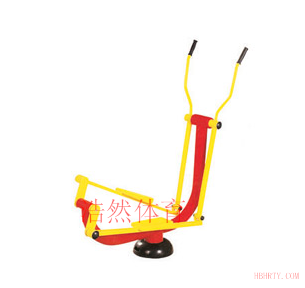 橢圓漫步機(jī) 廣場健身路徑器材